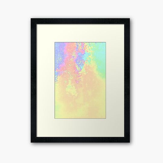 Discover Rainbow Splatter