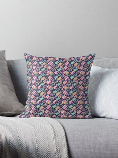 Discover Pastel Colors Pattern Design