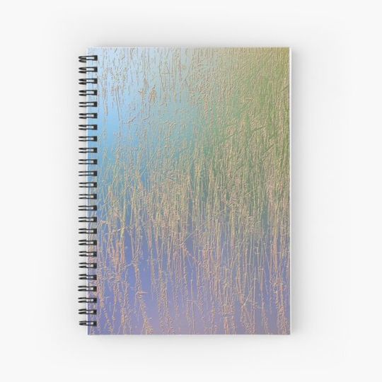 Discover Nature light pastel colors
