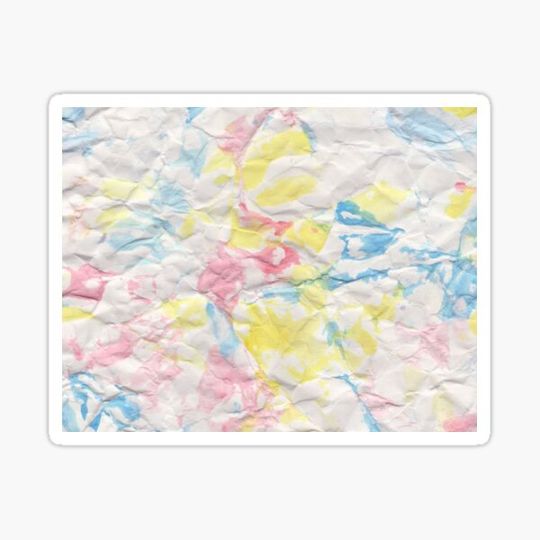 Discover Confetti Watercolor