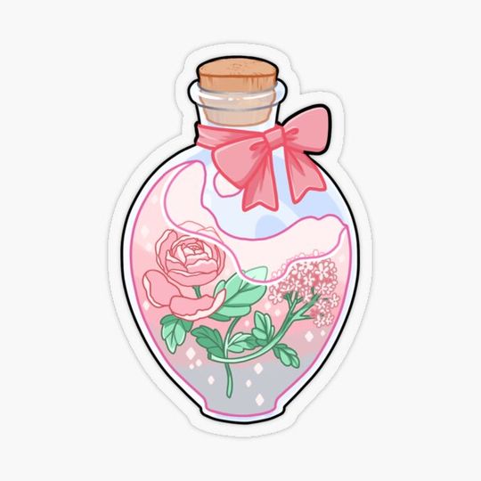 Discover Pastel Potion