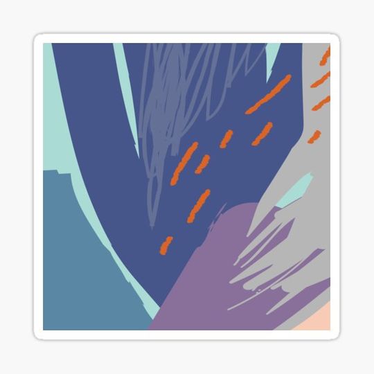 Discover Abstract 2 (Pastel Colors)
