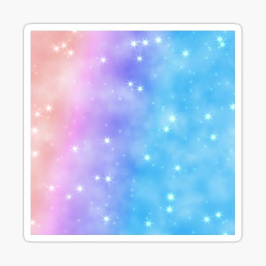 Discover Pastel Dreams Night Sky