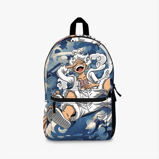 Discover Anime One Piece Luffy 5th gear inspired