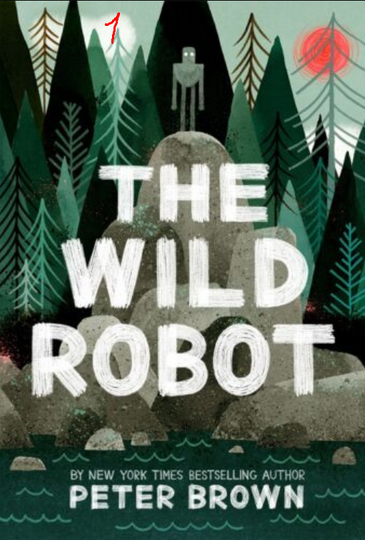 Discover 2024 The Wild Robot Movie Poster