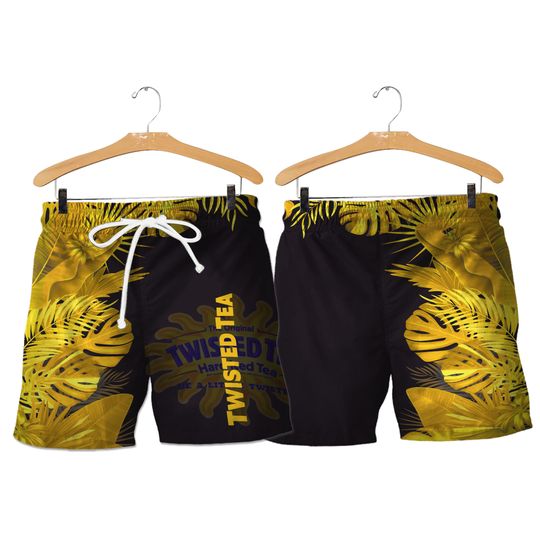 Discover Twisted Tea Workout Shorts - Twisted Fitness Style