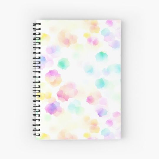 Discover Watercolor Spots
