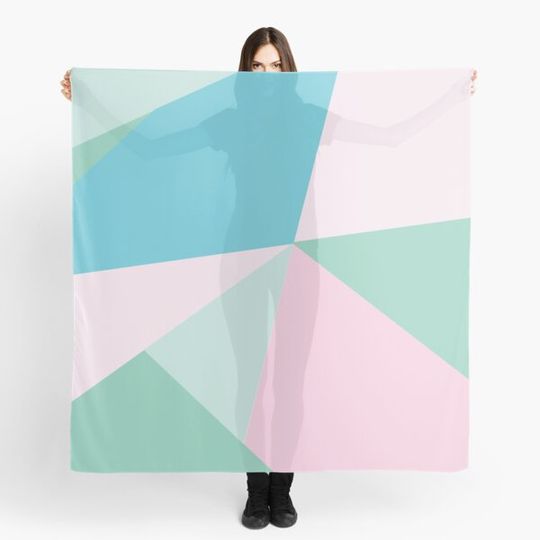 Discover Coloured Shapes