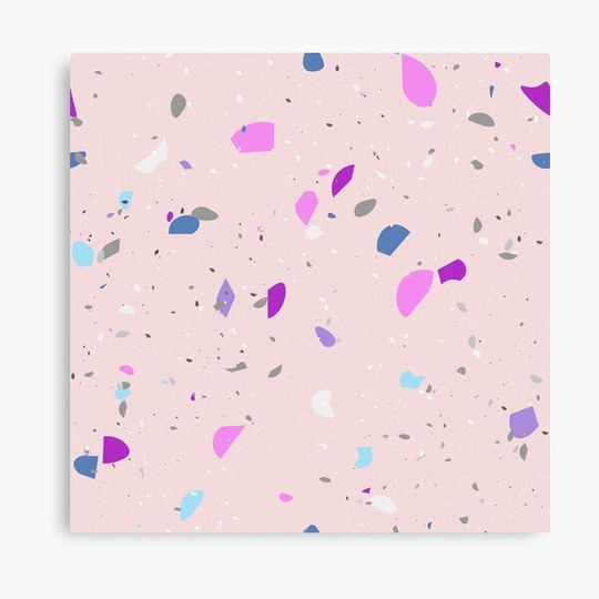Discover Terrazzo Pattern I
