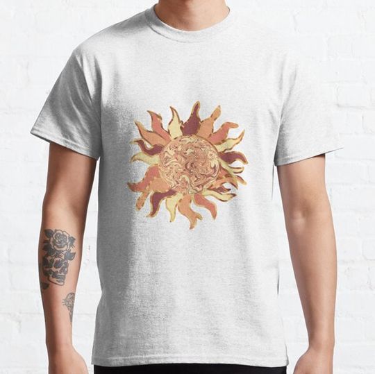 Discover Abstract Sun