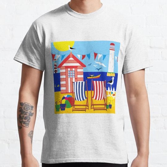 Discover SEASIDESUMMERTIME
