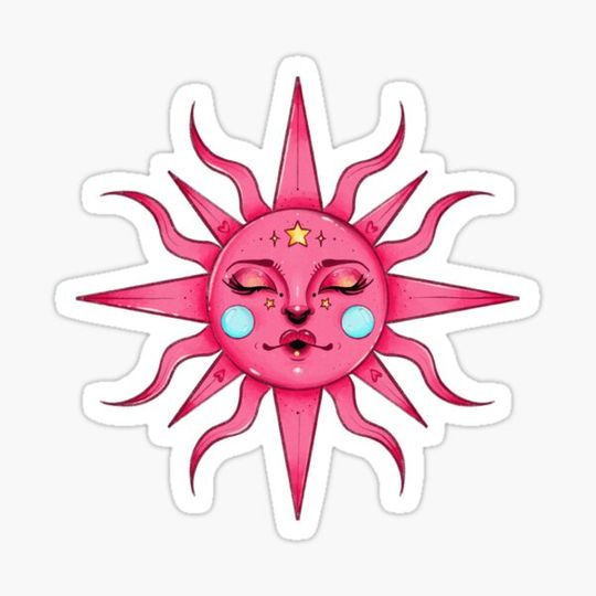 Discover SUN MY PINK LIGHT