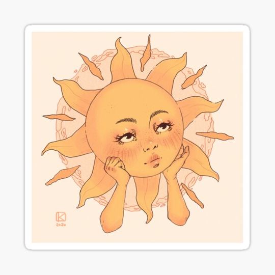 Discover Sun Baby // White
