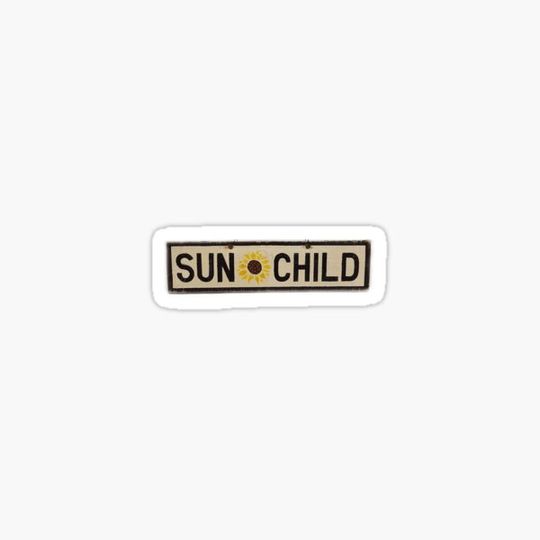 Discover Sun Child