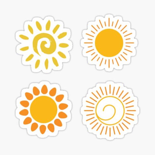 Discover sun light-sun