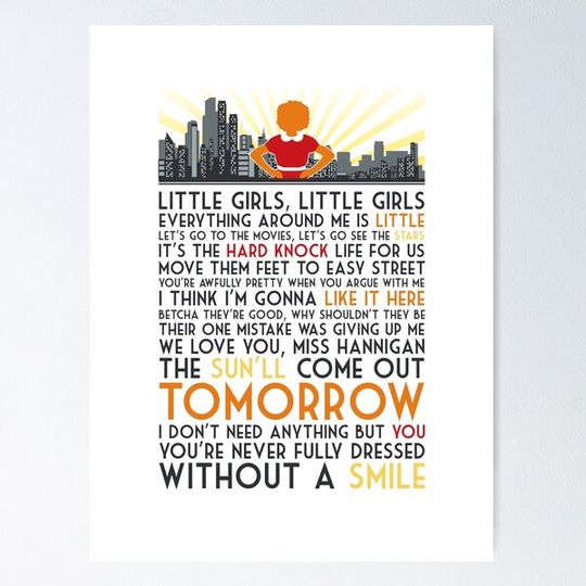 Discover Lessons I Learned from Annie