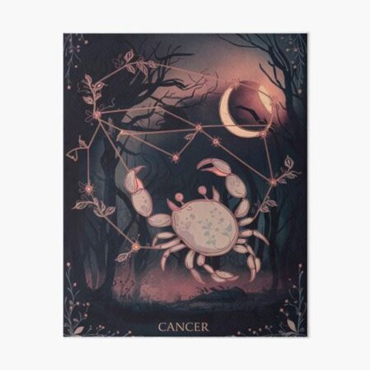 Discover Cancer Astrology. Zodiac sign, Cancer symbol