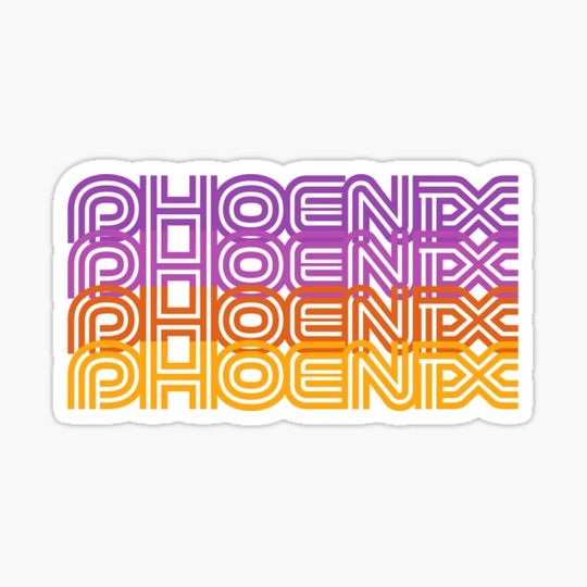 Discover Phoenix Colors