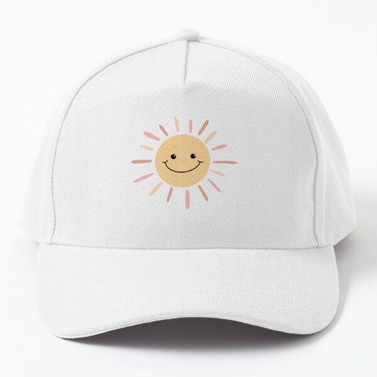 Discover Smiley Sun Summer Sunshine