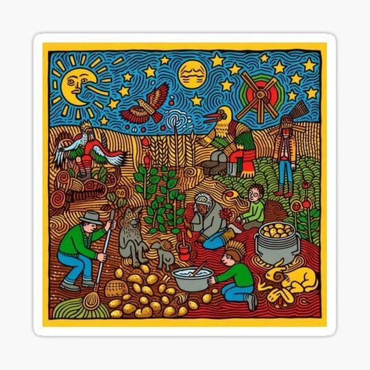 Discover Farms and Woods - 013