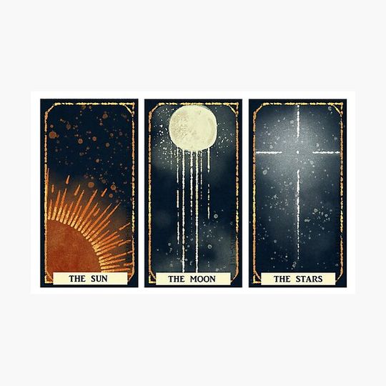 Discover Sun / Moon / Stars