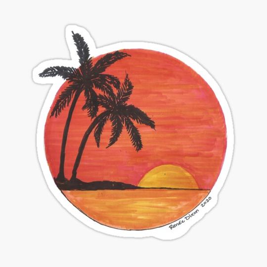 Discover Sunset