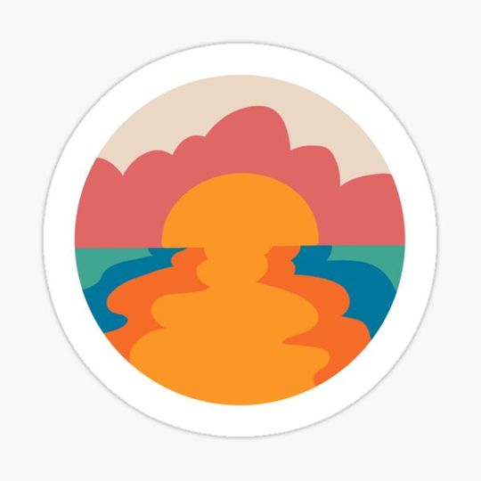 Discover 70s Sunset