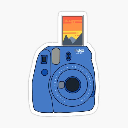 Discover Instax mini 9