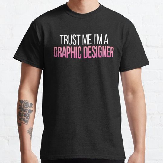 Discover Trust Me I'm A Designer - Female Graphic Designers Gift