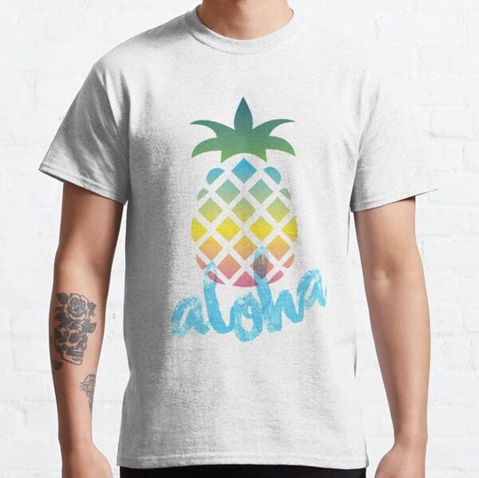 Discover Pineaple Aloha
