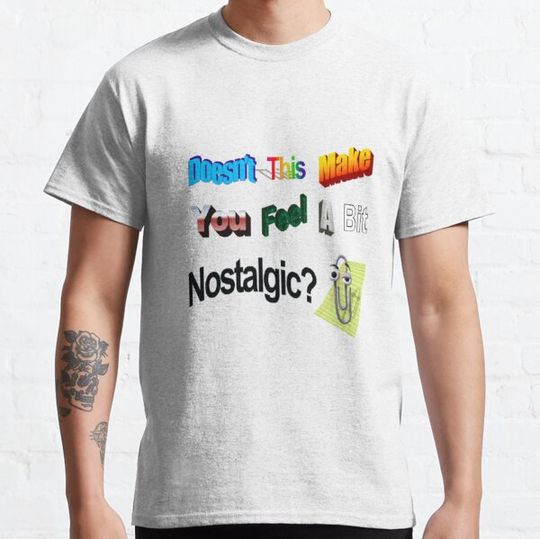 Discover Doesn't this makes you a feel a bit nostalgic? - WordArt meme
