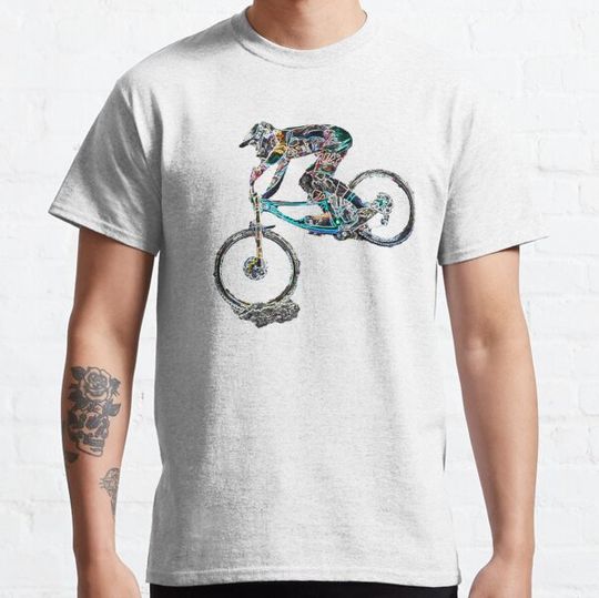 Discover downhill mountain biking