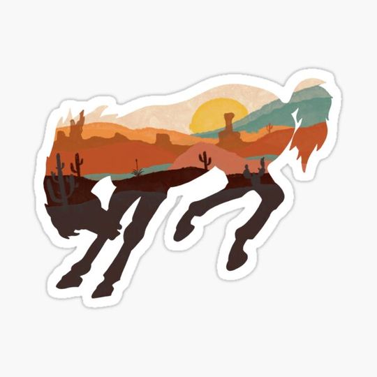 Discover Desert Bronc