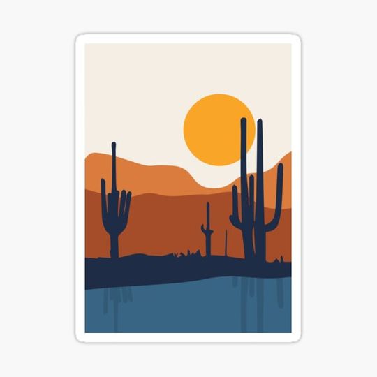 Discover Desert Sun