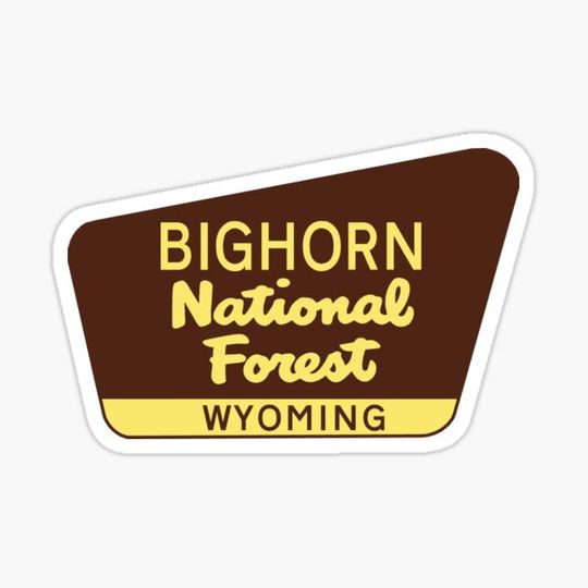 Discover BIGHORN NATIONAL FOREST WYOMING CAMPING HIKING CLIMBING