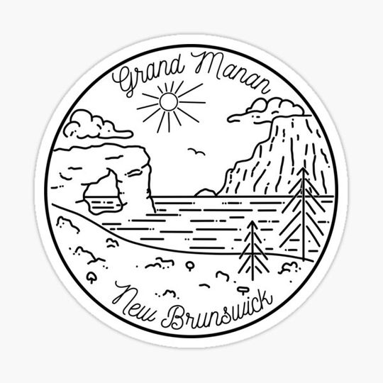 Discover Grand Manan East Coast