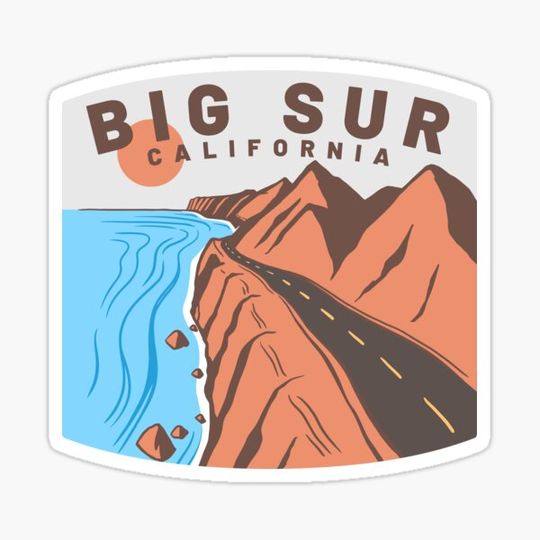 Discover Big Sur California