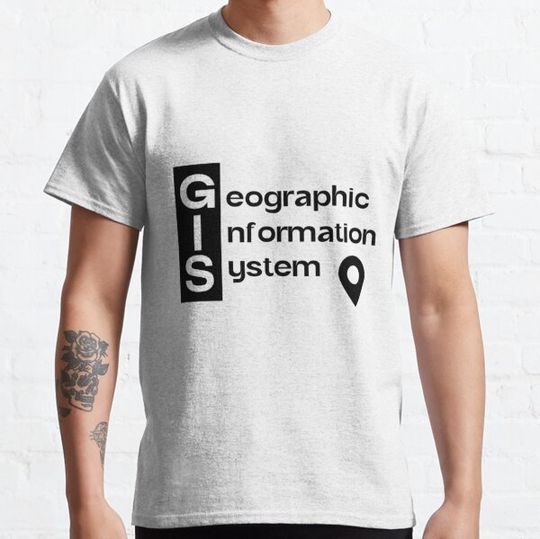 Discover GIS   Geographic Information System