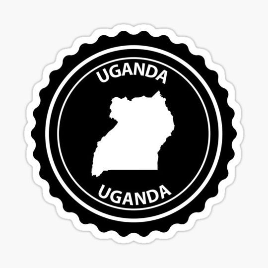 Discover Republic of Uganda stamp