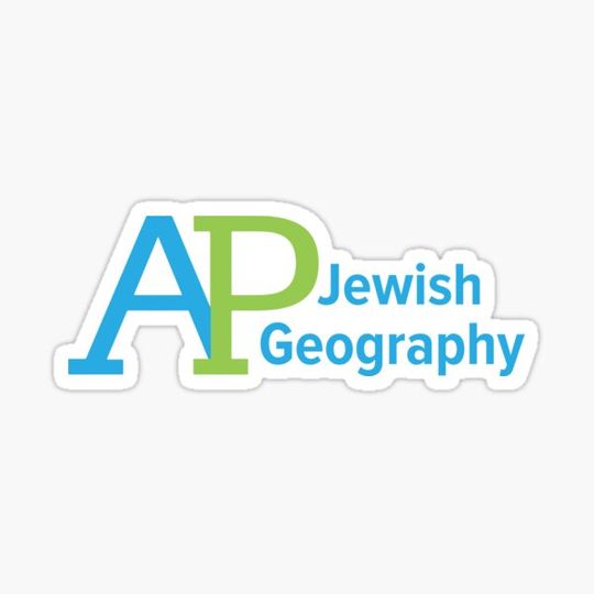 Discover AP Jewish Geography