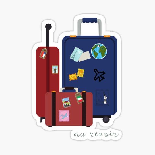Discover Traveling again?