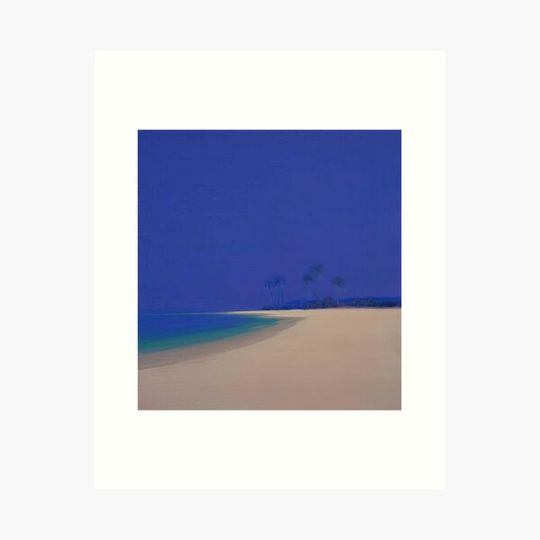 Discover John Miller -  Beach - Contemporary Realism
