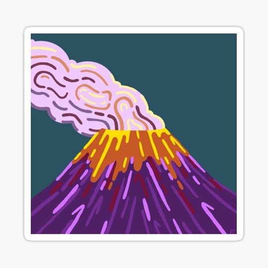 Discover Dreamy Volcano