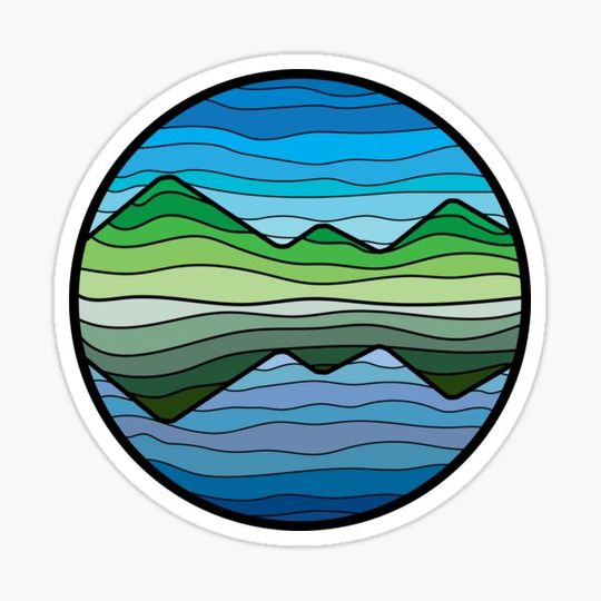 Discover Mountain Lines