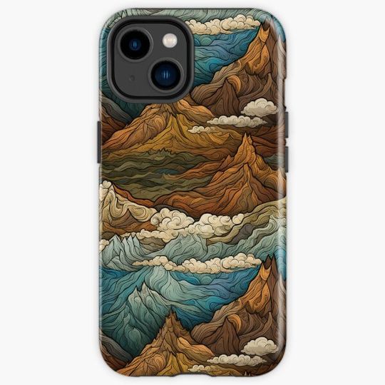Discover Tolkien Inspired Mountains