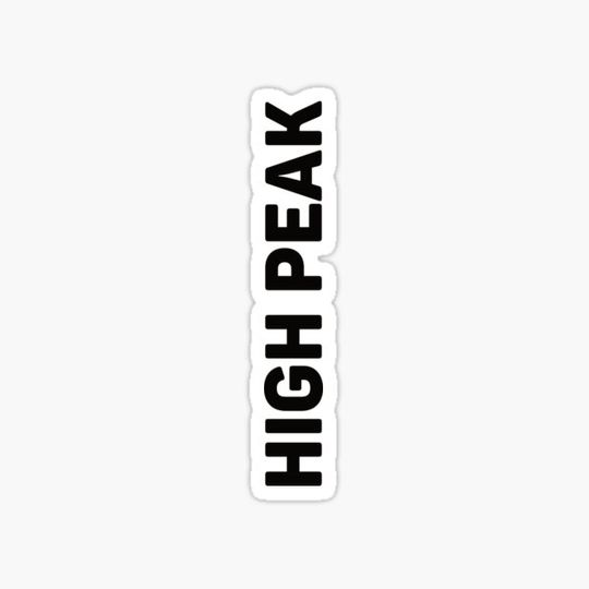 Discover High Peak