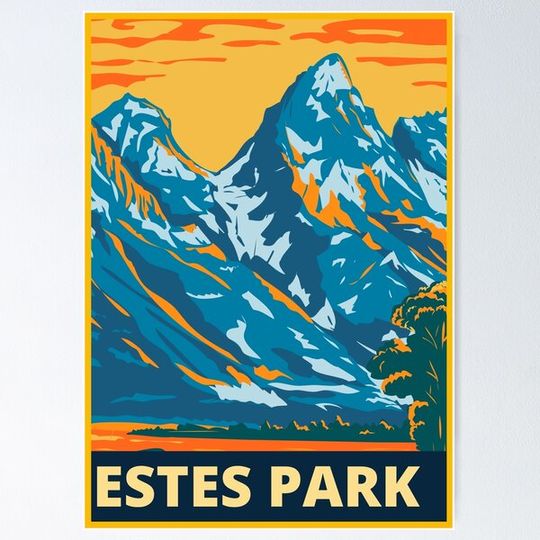 Discover Estes park
