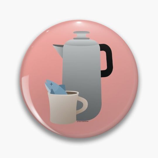 Discover There Was a Fish in the Percolator Twin Peaks