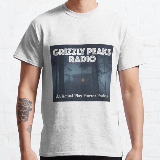 Discover Grizzly Peaks Radio podcast theme