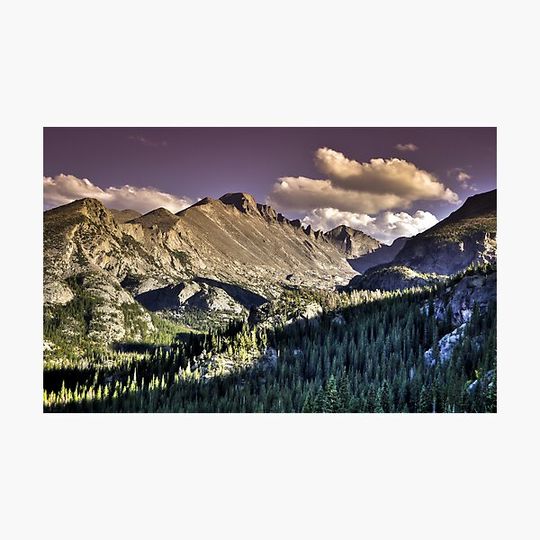 Discover Rocky Mountain National Park Peaks